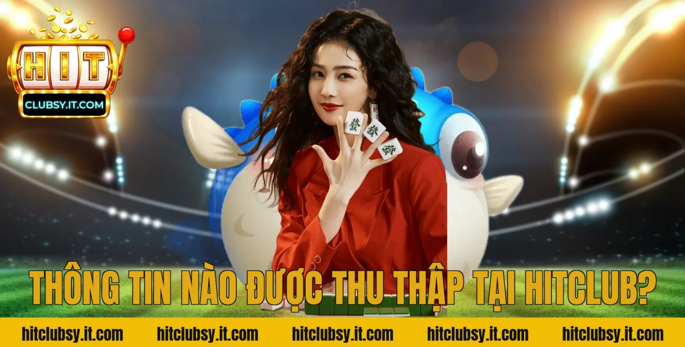 Thông tin nào được thu thập tại HITCLUB?