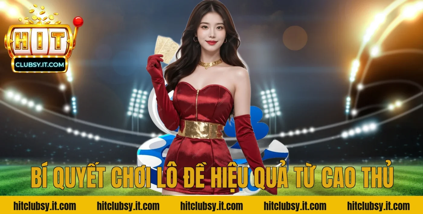 Bí Quyết Chơi Lô Đề Hiệu Quả Từ Cao Thủ