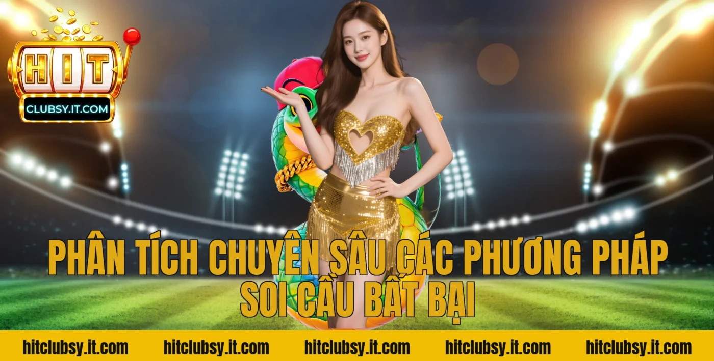 Phân tích chuyên sâu các phương pháp soi cầu bất bại