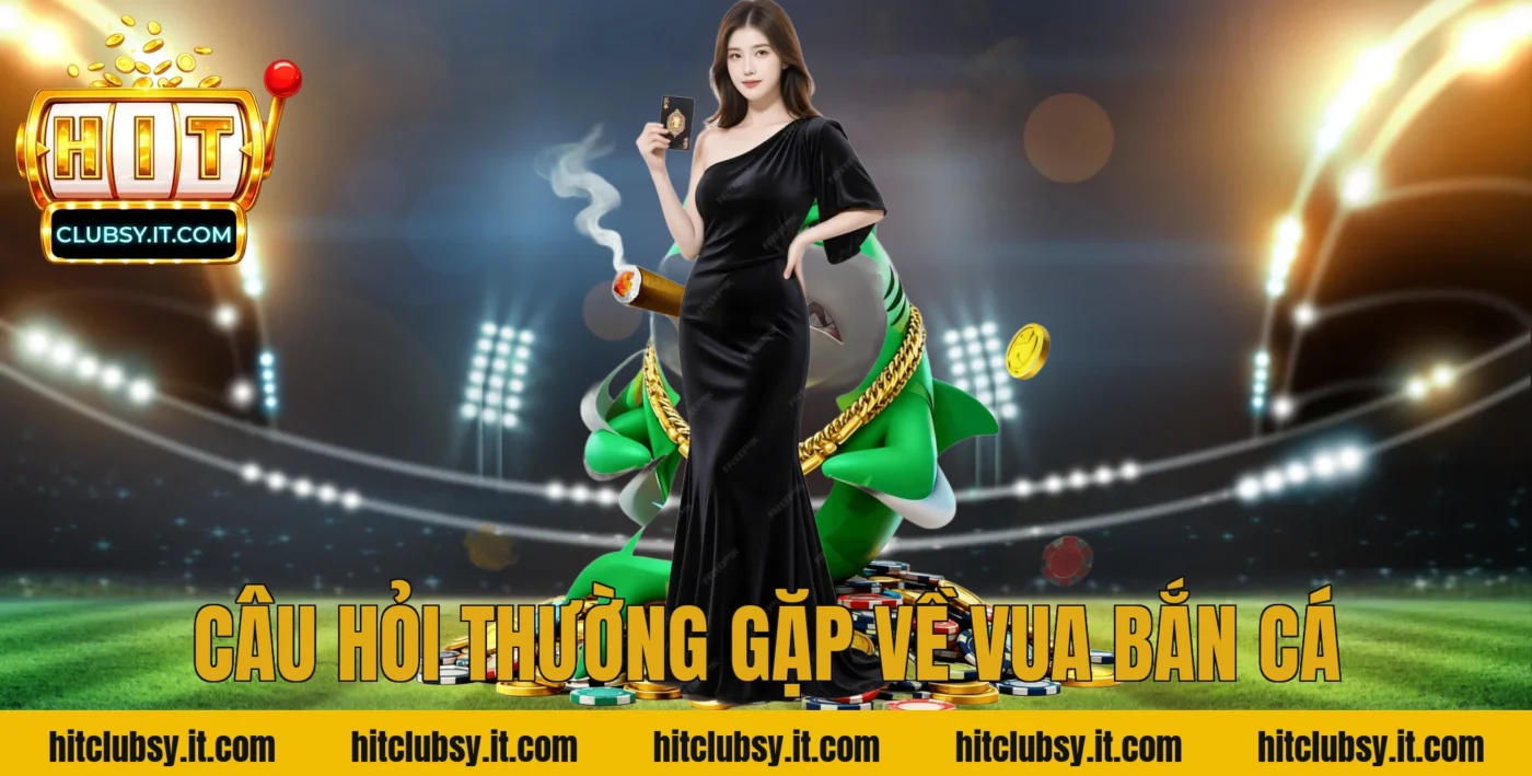 Câu Hỏi Thường Gặp Về Vua Bắn Cá
